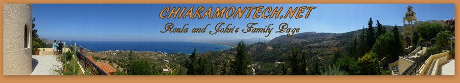 Yiayia & Grampy's Homepage