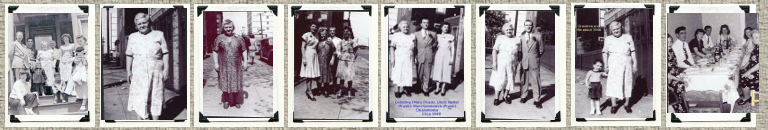 Grandma Photo Album